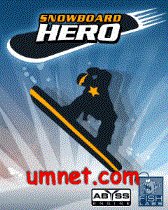 game pic for Snowboard Hero 3D  s40
